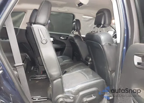 2017 Dodge Journey Crossroad Plus z USA, uszkodzony, nr VIN 3C4PDCGG4HT552722